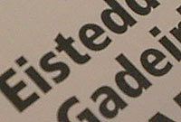 Eisteddfod Bodffordd