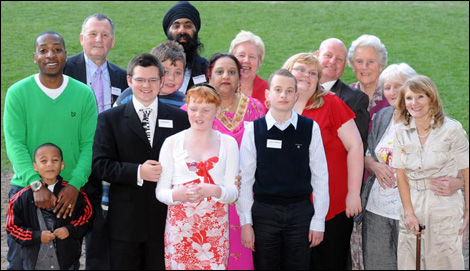 Community Champions Awards 2009