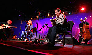 Pentangle at the Radio 2 Folk Awards