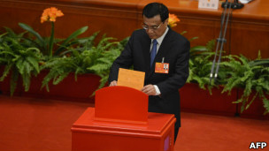 李克强