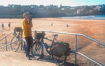 Portrush Strand - Northern Ireland