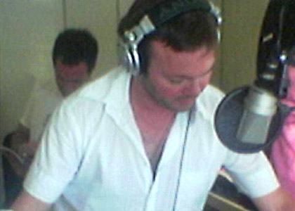 Pete Tong live from Cafe Mambo - 9th July 2004

