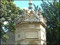 Hobson's Conduit Head