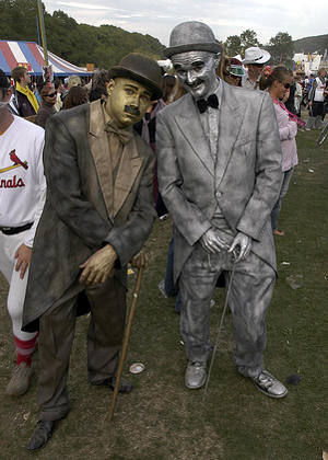 Fancy Dress Parade