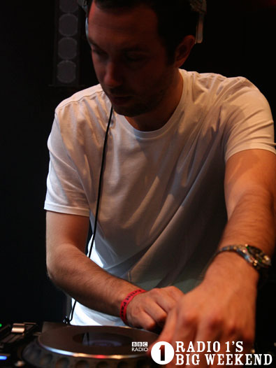 Big Weekend After Party with Pete Tong