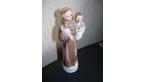 Statue of St Anthony & the Infant Jesus