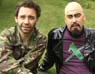 Action Man and Dr X