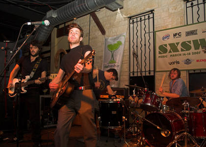 The Rumble Strips