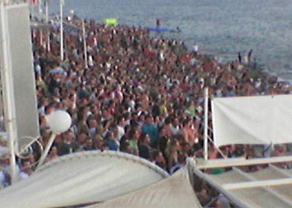 Pete Tong live from Cafe Mambo - 20th August 2004

