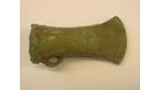 Bronze age hand axe