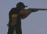 Man with a gun (Getty Images)
