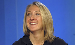 Paula Radcliffe