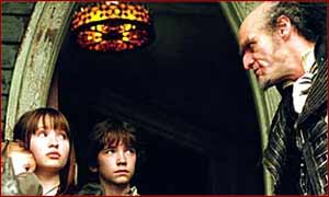 Lemony Snicket's A Series Of Unfortunate Events