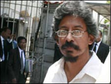 JS Tissainayagam