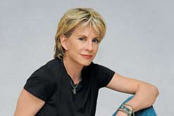Patricia Cornwell courtesy of Debra Gingrich. Copyright at CEI Enterprises Inc