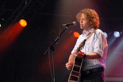 BBC Radio 2 Cambridge Folk Festival 2004