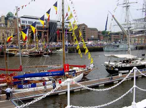 The Tall Ships