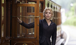 Billie Piper in The Ruby In The Smoke