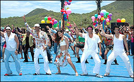 Ajay Devgan in Golmal