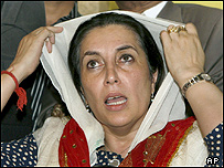 Benazir Bhutto