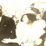 Queen Mother & King George. October 30th 1939.Copyright.Sheila.Dawn.2005 Queen Mother & King George. October 30th 1939.Copyright.Sheila.Dawn.2005