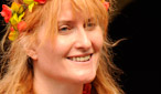 While they were aware they'd be filmed that morning, they didn't know their workshop would be led by the Brit Award winning, chart-topping Eddi Reader!