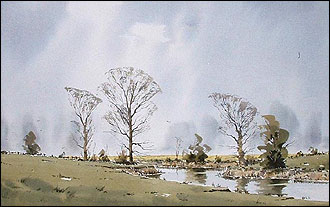 Artwork by Ian Cruickshank