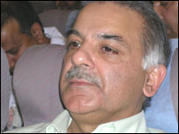 لیگی کارکن