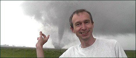 Alister Chapman