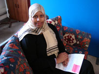 Zainab Adan