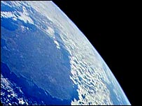 Norfolk from Space