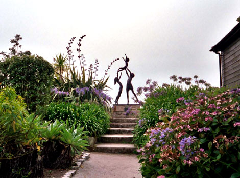 Tresco Gardens