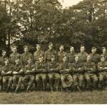 'C' Company, 4th Kesteven Home Guard (V.H. Bettinson is front row, 4th from right) 'C' Company, 4th Kesteven Home Guard (V.H. Bettinson is front row, 4th from right)