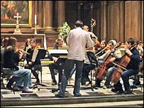 The Dmitri Ensemble