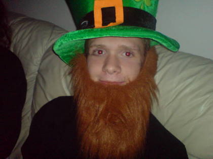Colin at Weekends