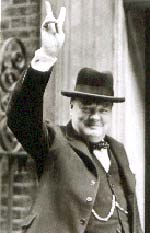 Sir Winston Churchill
