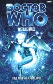Book cover of The Blue Angel