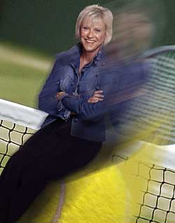 Sue Barker