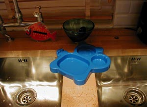 Kitchen Surfaces