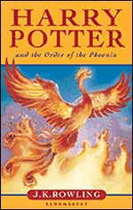 Harry Potter and the Order of the Phoenix