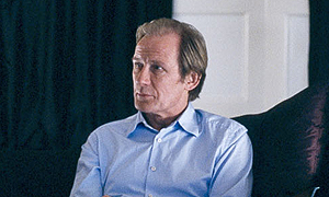 Bill Nighy in Gideon's Daughter