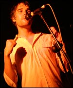 Alfie (photo: Andy Stubbs)