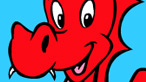 Red dragon