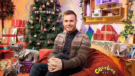 Gary Barlow