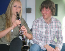 Zoe and Ben