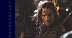 Viggo Mortensen as Aragorn