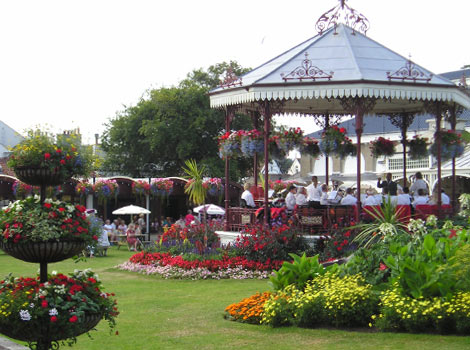 Princess Pavilions, Falmouth