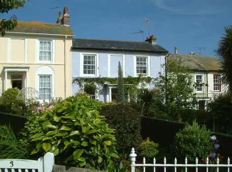 Regent's Square, Penzance