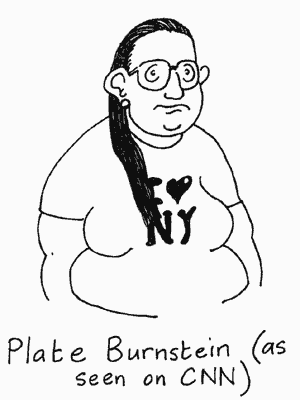 Plate Burnstein