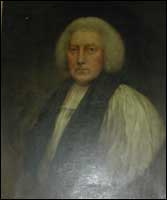 Bishop Hurd